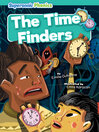 Cover image for The Time Finders